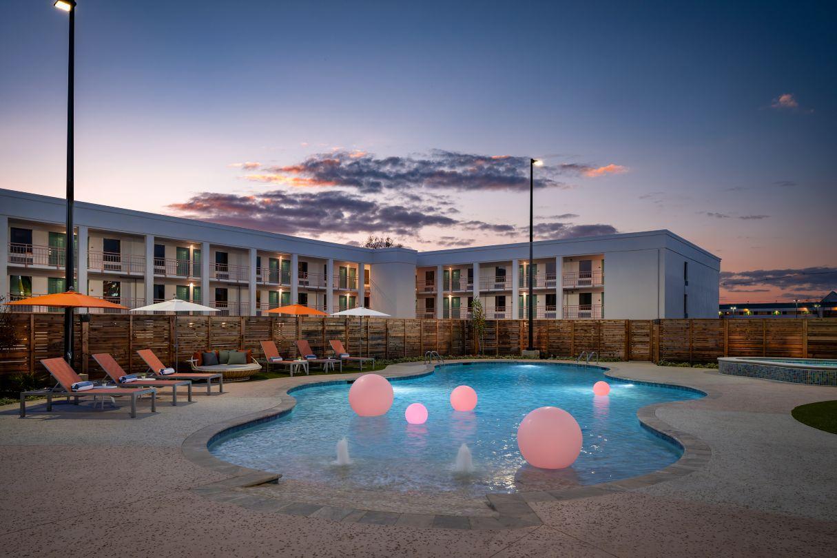 The Wayback, Pigeon Forge, A Tribute Portfolio Hotel Ngoại thất bức ảnh