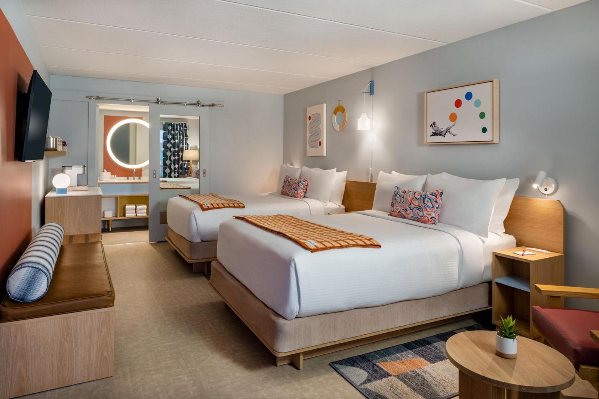 The Wayback, Pigeon Forge, A Tribute Portfolio Hotel Ngoại thất bức ảnh